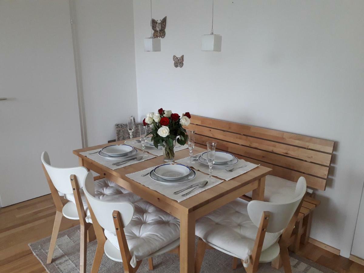 شتروبل Appartment "Am Hasenanger" المظهر الخارجي الصورة