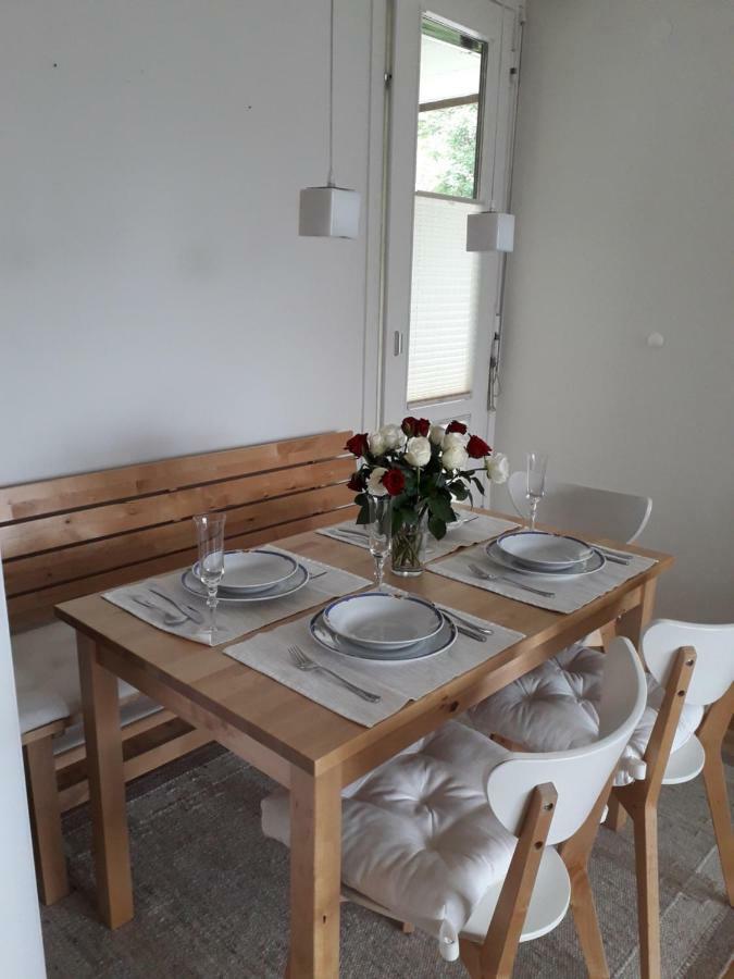 شتروبل Appartment "Am Hasenanger" المظهر الخارجي الصورة