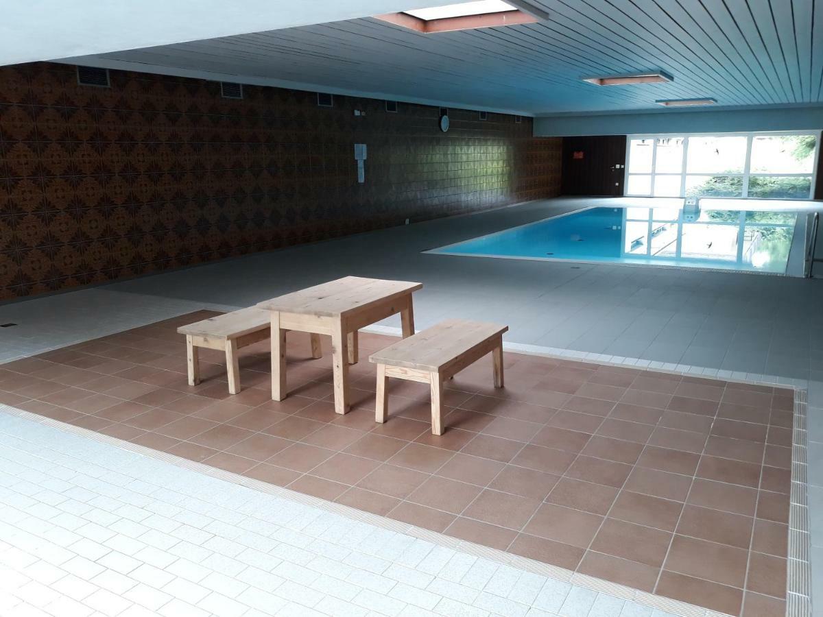 شتروبل Appartment "Am Hasenanger" المظهر الخارجي الصورة